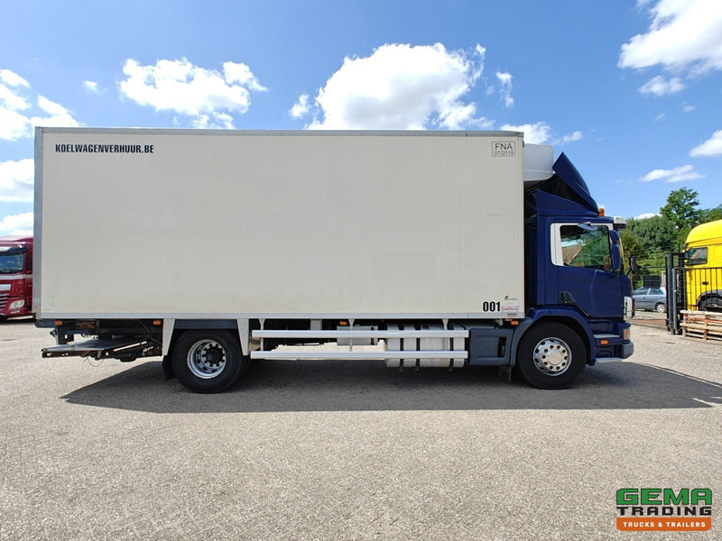Leasing of Scania P94D-260 4x2 Dagcab Euro2 - Handgeschakeld - Koel-Vriesbak 7.5m - Carrier Genesis R90 - Vangmuil Scania P94D-260 4x2 Dagcab Euro2 - Handgeschakeld - Koel-Vriesbak 7.5m - Carrier Genesis R90 - Vangmuil: picture 20