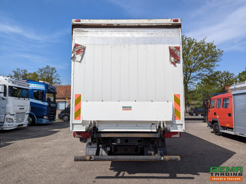 Box truck Scania R420 6x2/4 Highline Euro5 - Geslotenbak 7.76m - Laadklep 2000kg: picture 8