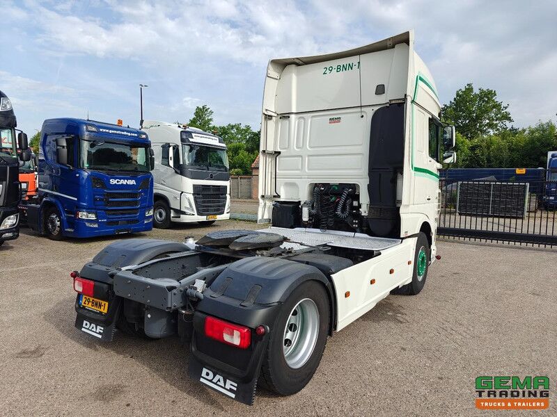 DAF XF 450 FT 4x2 SuperSpaceCab Euro6D - MxBrake - StandAirco - SmartTacho V2 - Tractor unit: picture 3 DAF XF 450 FT 4x2 SuperSpaceCab Euro6D - MxBrake - StandAirco - SmartTacho V2 - Tractor unit: picture 3