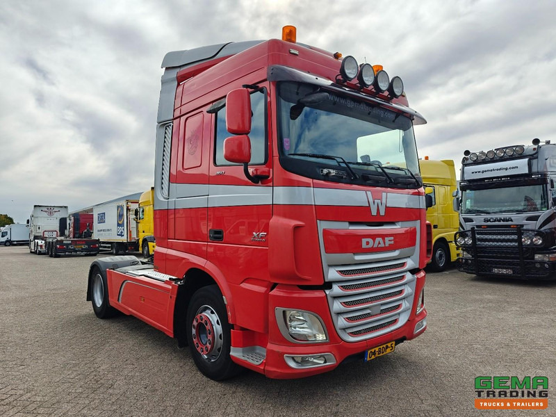DAF XF 460 FT 4x2 Spacecab Euro6A - StandAirco - Navi - Gereedschapskist - 07/2026 APK - Tractor unit: picture 2 DAF XF 460 FT 4x2 Spacecab Euro6A - StandAirco - Navi - Gereedschapskist - 07/2026 APK - Tractor unit: picture 2