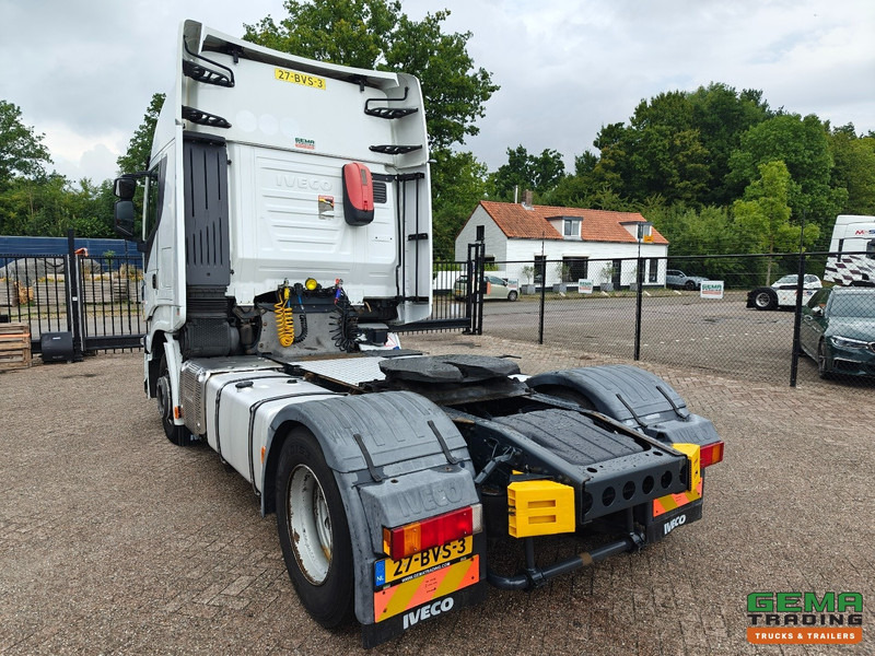 Iveco Stralis 420 Hi-Way 4x2 Euro6A - Dubbele tanks - NL truck - 09/2025 APK - Tractor unit: picture 4 Iveco Stralis 420 Hi-Way 4x2 Euro6A - Dubbele tanks - NL truck - 09/2025 APK - Tractor unit: picture 4