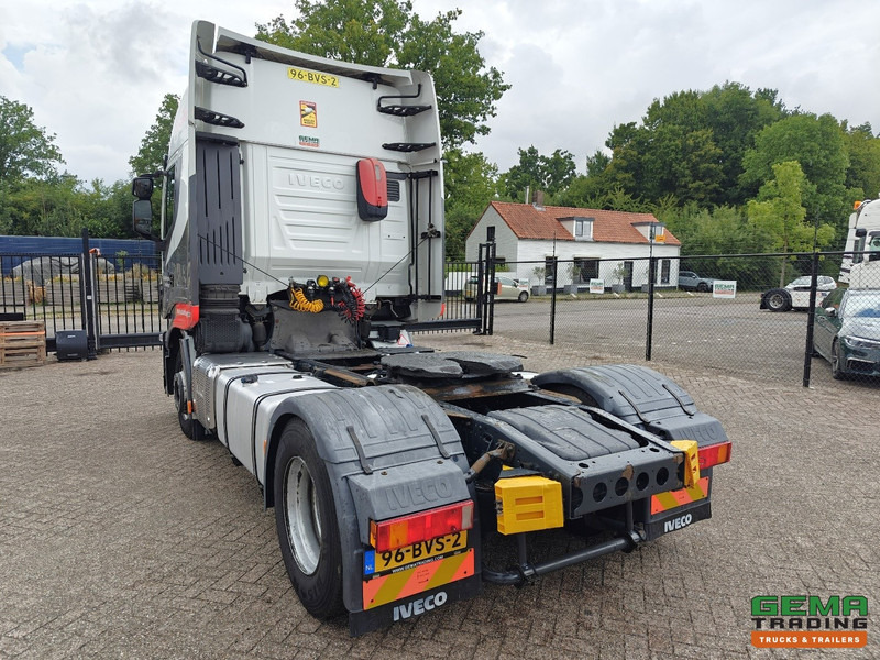 Iveco Stralis 420 Hi-Way 4x2 Euro6A - Dubbele tanks - NL truck - Tractor unit: picture 4 Iveco Stralis 420 Hi-Way 4x2 Euro6A - Dubbele tanks - NL truck - Tractor unit: picture 4