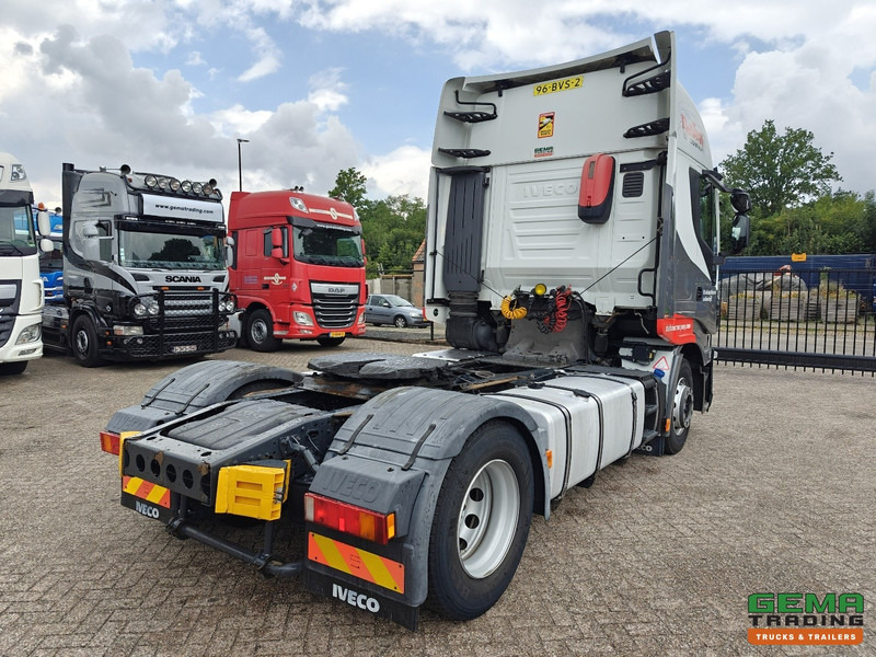 Iveco Stralis 420 Hi-Way 4x2 Euro6A - Dubbele tanks - NL truck - Tractor unit: picture 3 Iveco Stralis 420 Hi-Way 4x2 Euro6A - Dubbele tanks - NL truck - Tractor unit: picture 3