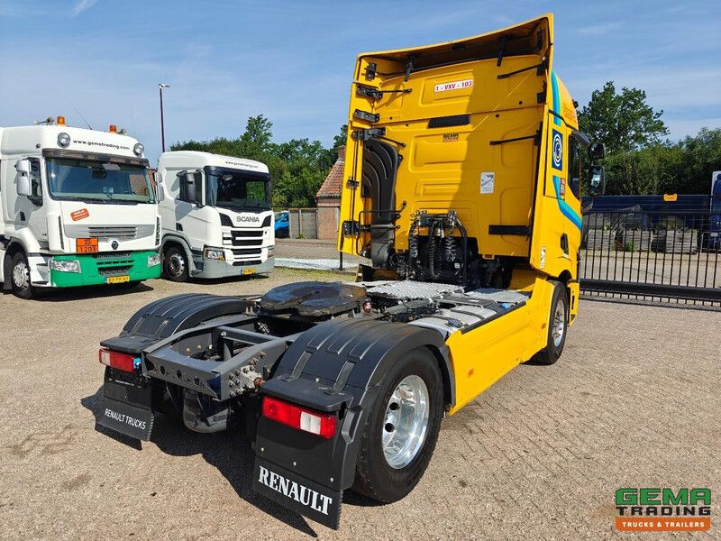 Renault T 430 4x2 Sleeper Cab Euro 6C - Alcoa - SmartTacho V2 - Tractor unit: picture 3 Renault T 430 4x2 Sleeper Cab Euro 6C - Alcoa - SmartTacho V2 - Tractor unit: picture 3