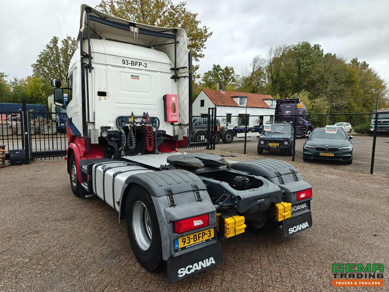 Scania R410 4x2 Highline Euro6A - ADR AT FL EX/II EXIII - PTO Prep - 02/2026 APK - Tractor unit: picture 4 Scania R410 4x2 Highline Euro6A - ADR AT FL EX/II EXIII - PTO Prep - 02/2026 APK - Tractor unit: picture 4