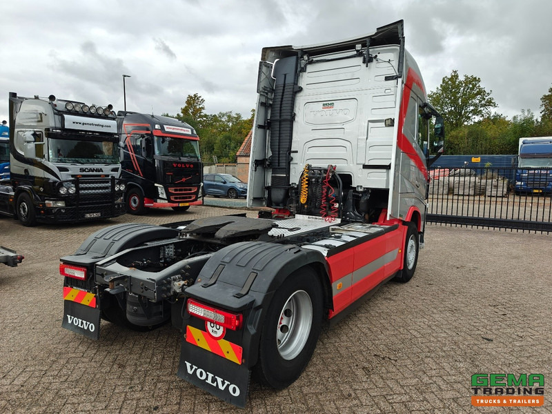 Volvo FH460 4x2 Globetrotter Euro6C - Hydrauliek - Dubbele Tanks - SMARTTacho V2 - 03/2026 APK - Tractor unit: picture 3 Volvo FH460 4x2 Globetrotter Euro6C - Hydrauliek - Dubbele Tanks - SMARTTacho V2 - 03/2026 APK - Tractor unit: picture 3
