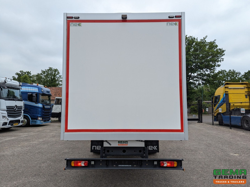 Truck Volvo FL 250 4x2 Dagcab Euro6 - Camper/Kantoor - NIEUW - Toilet - Airco's - Verwarming: picture 8