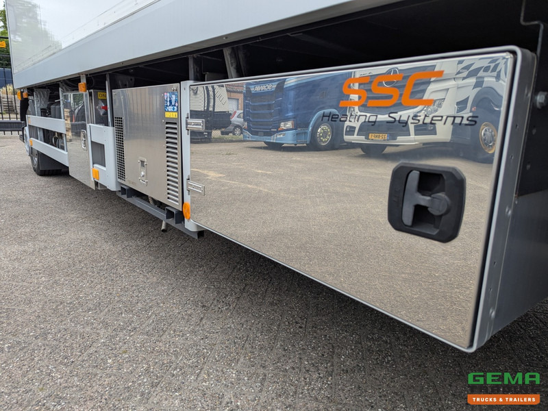 Truck Volvo FL 250 4x2 Dagcab Euro6 - Camper/Kantoor - NIEUW - Toilet - Airco's - Verwarming: picture 11