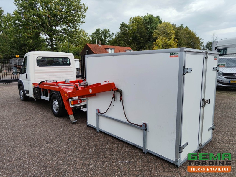 Citroën Jumper PortaalSysteem 7 bakken (A73) - Van: picture 4 Citroën Jumper PortaalSysteem 7 bakken (A73) - Van: picture 4