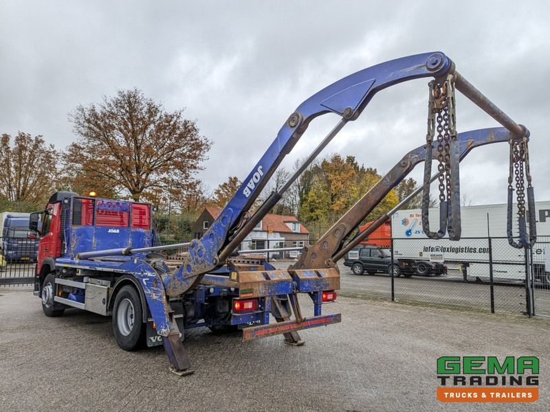 Volvo FM330 4x2 Daycab Euro6 JOAB PortaalSysteem 14T - Extendable - 251.000km (V839) - Skip loader truck: picture 4 Volvo FM330 4x2 Daycab Euro6 JOAB PortaalSysteem 14T - Extendable - 251.000km (V839) - Skip loader truck: picture 4