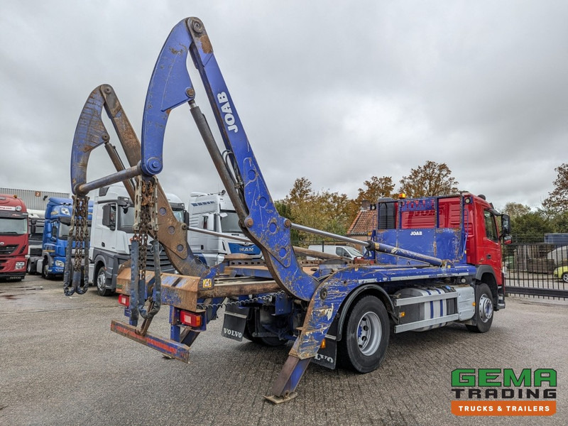 Volvo FM330 4x2 Daycab Euro6 JOAB PortaalSysteem 14T - Extendable - 251.000km (V839) - Skip loader truck: picture 3 Volvo FM330 4x2 Daycab Euro6 JOAB PortaalSysteem 14T - Extendable - 251.000km (V839) - Skip loader truck: picture 3
