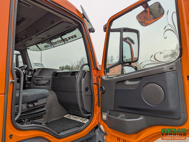 Leasing of Volvo FM330 6x2/4 Daycab Euro5 EEV - SchuifzeilenBak 6.7m. - KooiAap Aansluiting - HH Vloer - Rongen Volvo FM330 6x2/4 Daycab Euro5 EEV - SchuifzeilenBak 6.7m. - KooiAap Aansluiting - HH Vloer - Rongen: picture 14