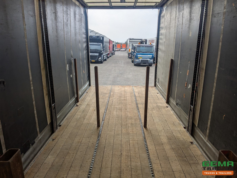 Leasing of Volvo FM330 6x2/4 Daycab Euro5 EEV - SchuifzeilenBak 6.7m. - KooiAap Aansluiting - HH Vloer - Rongen Volvo FM330 6x2/4 Daycab Euro5 EEV - SchuifzeilenBak 6.7m. - KooiAap Aansluiting - HH Vloer - Rongen: picture 10