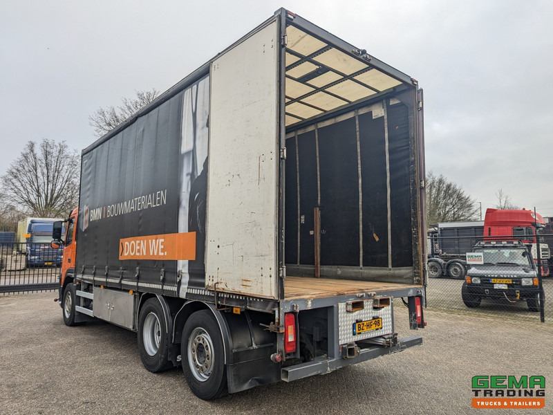 Leasing of Volvo FM330 6x2/4 Daycab Euro5 EEV - SchuifzeilenBak 6.7m. - KooiAap Aansluiting - HH Vloer - Rongen Volvo FM330 6x2/4 Daycab Euro5 EEV - SchuifzeilenBak 6.7m. - KooiAap Aansluiting - HH Vloer - Rongen: picture 6