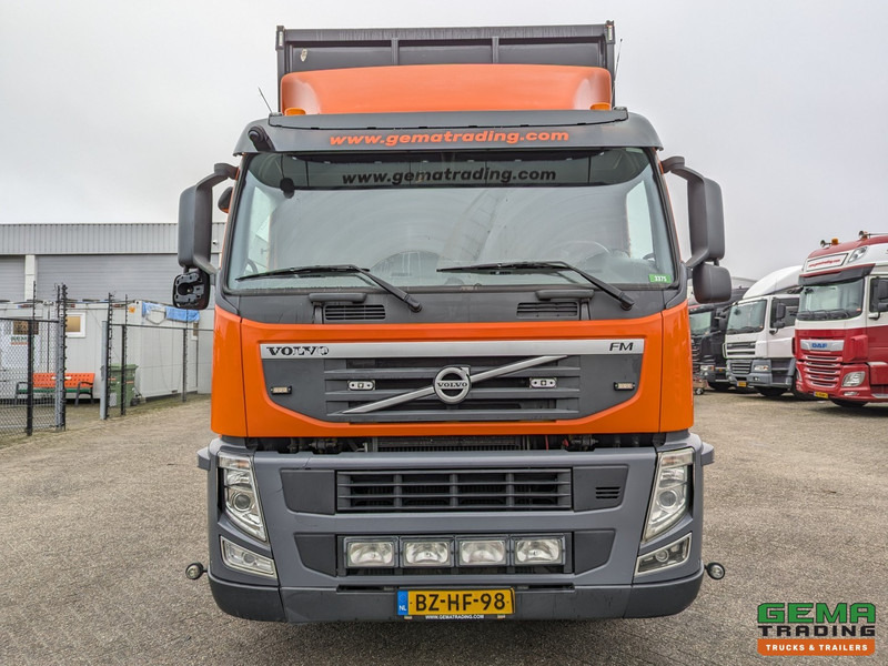Leasing of Volvo FM330 6x2/4 Daycab Euro5 EEV - SchuifzeilenBak 6.7m. - KooiAap Aansluiting - HH Vloer - Rongen Volvo FM330 6x2/4 Daycab Euro5 EEV - SchuifzeilenBak 6.7m. - KooiAap Aansluiting - HH Vloer - Rongen: picture 7