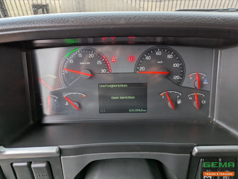 Leasing of Volvo FM330 6x2/4 Daycab Euro5 EEV - SchuifzeilenBak 6.7m. - KooiAap Aansluiting - HH Vloer - Rongen Volvo FM330 6x2/4 Daycab Euro5 EEV - SchuifzeilenBak 6.7m. - KooiAap Aansluiting - HH Vloer - Rongen: picture 16