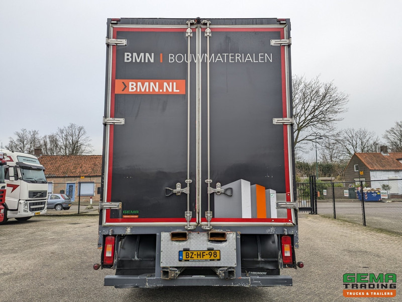 Leasing of Volvo FM330 6x2/4 Daycab Euro5 EEV - SchuifzeilenBak 6.7m. - KooiAap Aansluiting - HH Vloer - Rongen Volvo FM330 6x2/4 Daycab Euro5 EEV - SchuifzeilenBak 6.7m. - KooiAap Aansluiting - HH Vloer - Rongen: picture 8