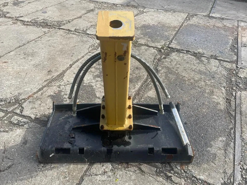 Soosan SB30 Hydraulic Breaker Skid steer - Attachment for Construction machinery: picture 4 Soosan SB30 Hydraulic Breaker Skid steer - Attachment for Construction machinery: picture 4