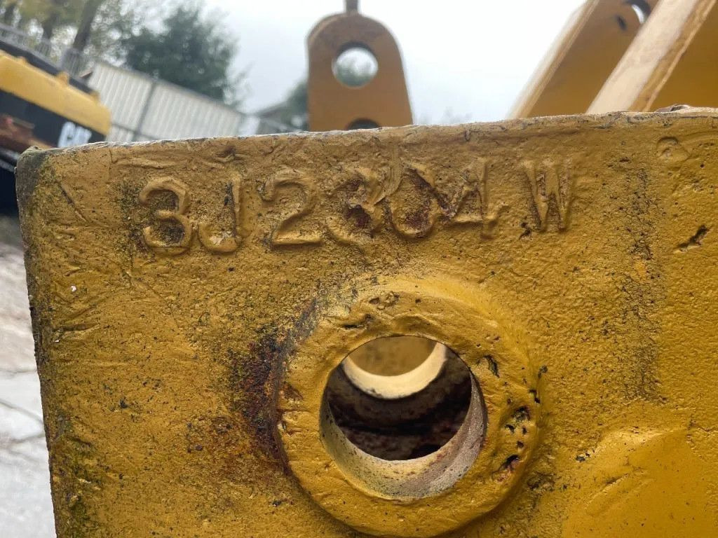 Ripper for Construction machinery CAT Caterpillar Ripper compatible with D7R and D7H R CAT Ripper compatible with D7R and D7H Ripper compat: picture 7
