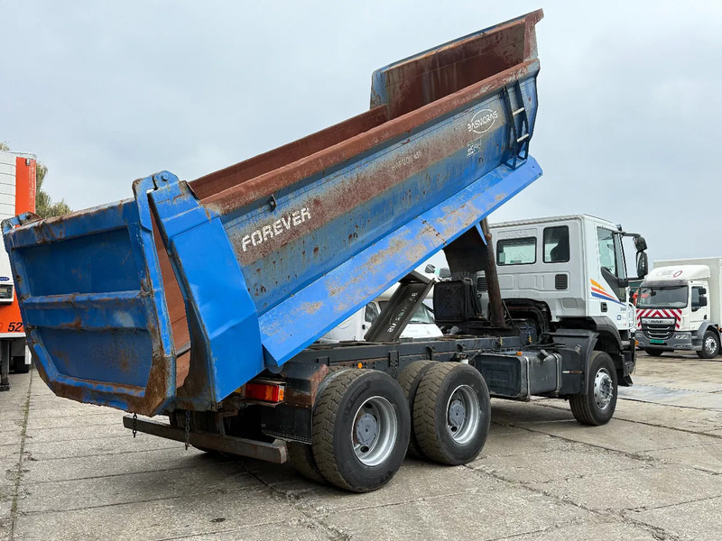 Iveco Trakker 360 6X4 Tipper Spring/Spring ZF Manual gear - Tipper: picture 4 Iveco Trakker 360 6X4 Tipper Spring/Spring ZF Manual gear - Tipper: picture 4
