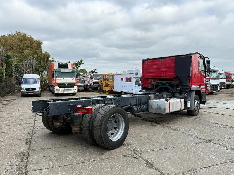 Mercedes-Benz Actros 1841 V6 4X2 Chassis MP2 Airco Low Cabine - Cab chassis truck: picture 4 Mercedes-Benz Actros 1841 V6 4X2 Chassis MP2 Airco Low Cabine - Cab chassis truck: picture 4