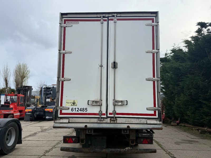 Montracon 3 Axle Frigo Thermo king SLXe H2.60m 7cm Side - Refrigerator semi-trailer: picture 5 Montracon 3 Axle Frigo Thermo king SLXe H2.60m 7cm Side - Refrigerator semi-trailer: picture 5