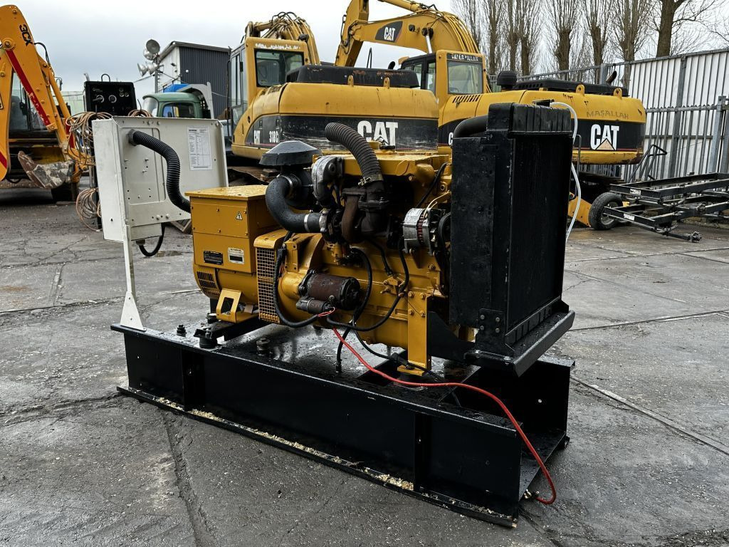 Olympian 60KVA Generator 3 Phase Olympian 60KVA Generator 3 Phase - Generator set: picture 3 Olympian 60KVA Generator 3 Phase Olympian 60KVA Generator 3 Phase - Generator set: picture 3
