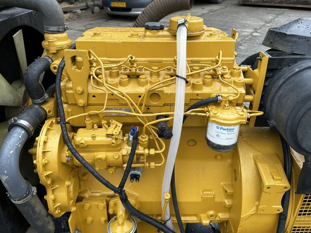 Olympian 60KVA Generator 3 Phase Olympian 60KVA Generator 3 Phase - Generator set: picture 5 Olympian 60KVA Generator 3 Phase Olympian 60KVA Generator 3 Phase - Generator set: picture 5