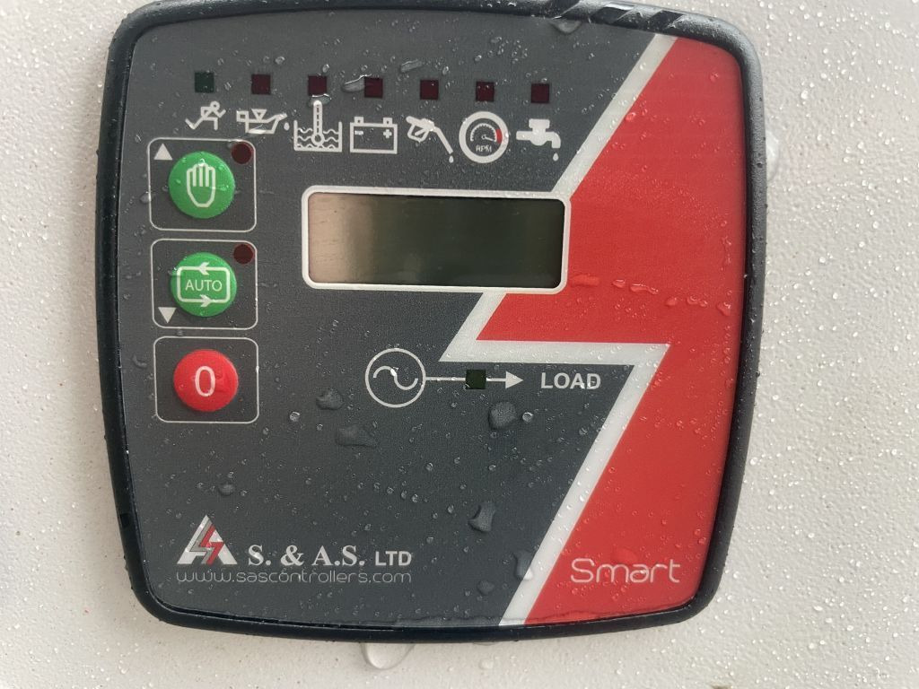 Generator set Perkins 85 KVA Generator 3 Phase Perkins  85 KVA Generator 3 Phase: picture 8