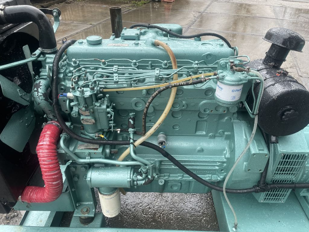 Generator set Perkins 85 KVA Generator 3 Phase Perkins  85 KVA Generator 3 Phase: picture 6