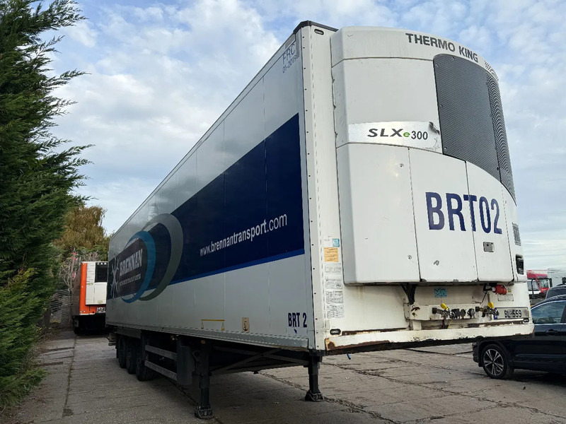 Schmitz Cargobull 3 Axle FRIGO Thermoking SLXe300 H260cm - Refrigerator semi-trailer: picture 3 Schmitz Cargobull 3 Axle FRIGO Thermoking SLXe300 H260cm - Refrigerator semi-trailer: picture 3