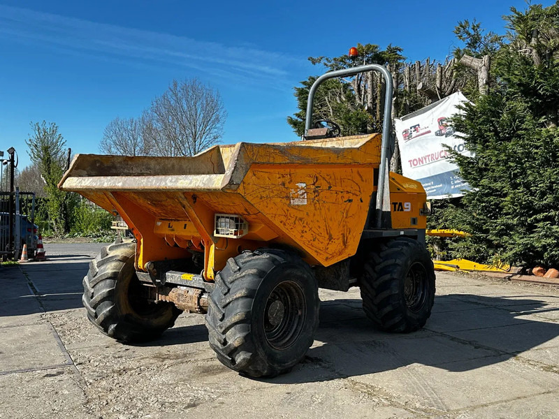 Terex 9 Ton 4X4 Mini Dumper *3711 Hours* - Mini dumper: picture 2 Terex 9 Ton 4X4 Mini Dumper *3711 Hours* - Mini dumper: picture 2