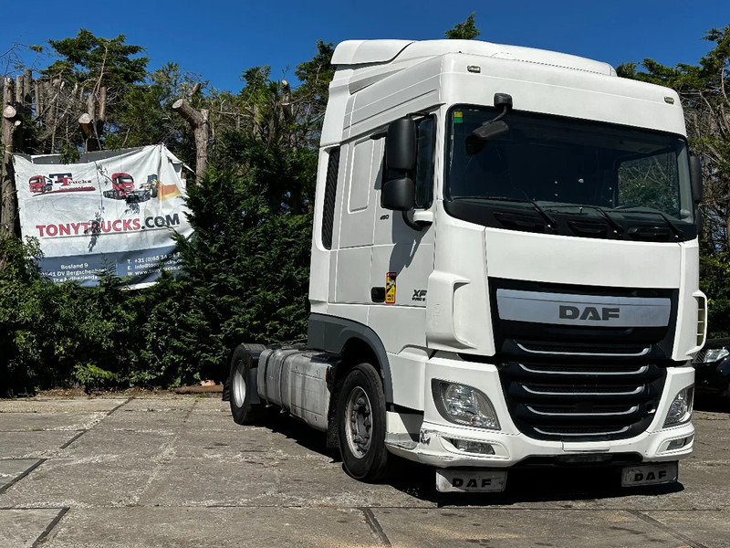 DAF XF 460 4X2 Tractor-unit Spring/Air ACC Retarder EURO6 - Tractor unit: picture 1 DAF XF 460 4X2 Tractor-unit Spring/Air ACC Retarder EURO6 - Tractor unit: picture 1