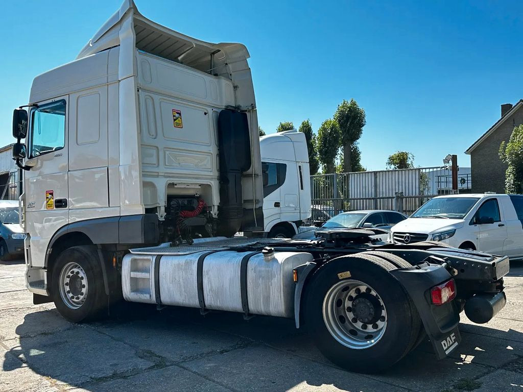 DAF XF 460 4X2 Tractor-unit Spring/Air ACC Retarder - Tractor unit: picture 3 DAF XF 460 4X2 Tractor-unit Spring/Air ACC Retarder - Tractor unit: picture 3