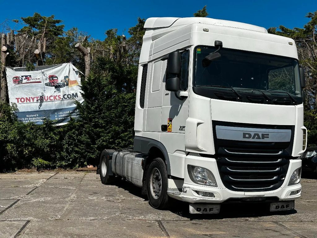 DAF XF 460 4X2 Tractor-unit Spring/Air ACC Retarder - Tractor unit: picture 1 DAF XF 460 4X2 Tractor-unit Spring/Air ACC Retarder - Tractor unit: picture 1