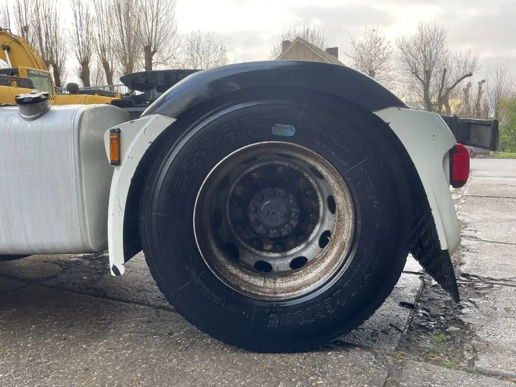 Tractor unit DAF XF 460 4X2 Tractor-unit Spring/Air Retarder: picture 6