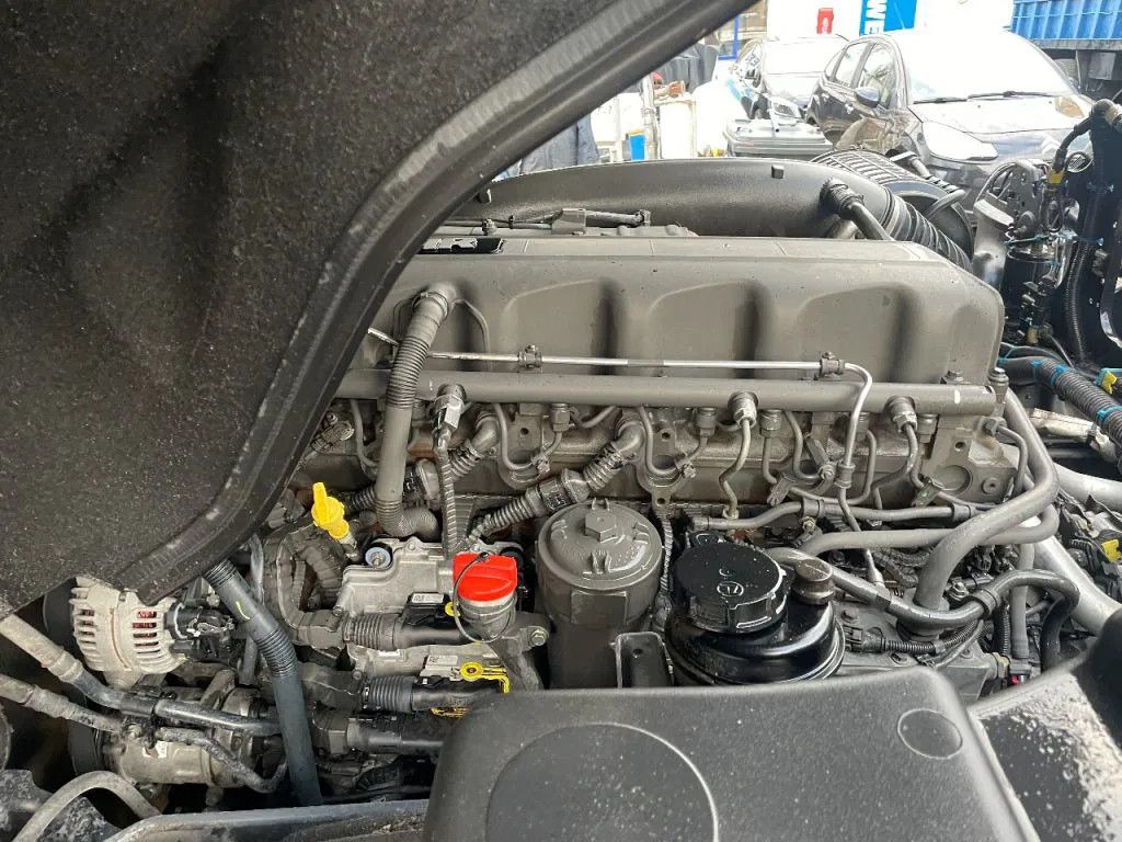Tractor unit DAF XF 460 4X2 Tractor-unit Spring/Air Retarder: picture 11