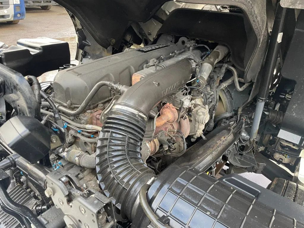 Tractor unit DAF XF 460 4X2 Tractor-unit Spring/Air Retarder: picture 13