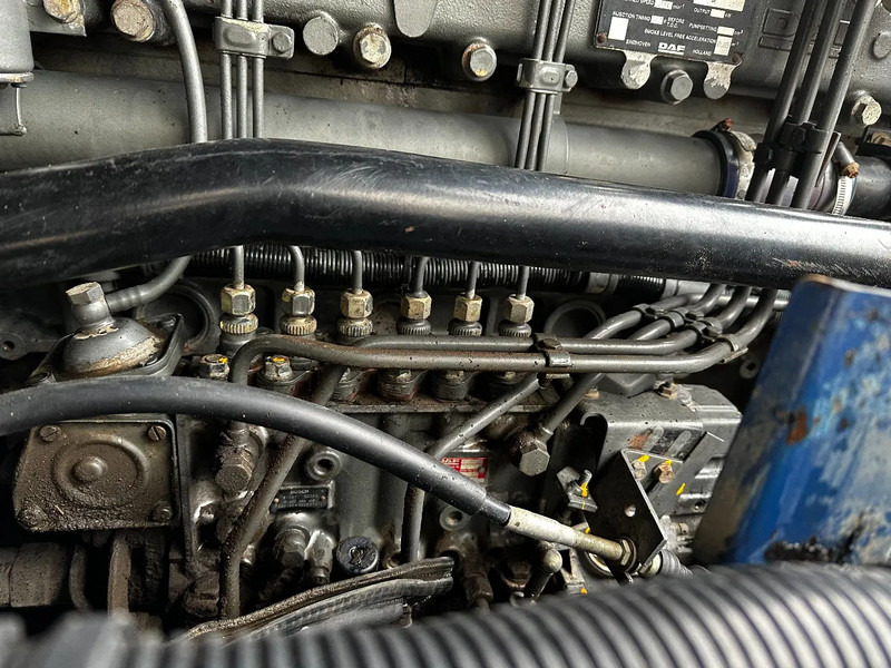 Tractor unit DAF XF 95.380 4X2 Tractor-unit Spring/Air ZF Manual Euro2 PTO: picture 17