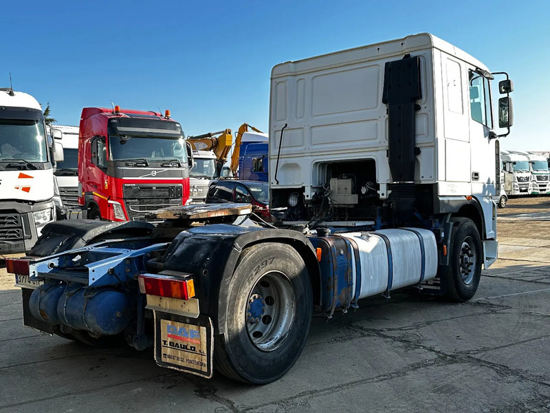 DAF XF 95.380 4X2 Tractor-unit Spring/Air ZF Manual Euro2 PTO - Tractor unit: picture 4 DAF XF 95.380 4X2 Tractor-unit Spring/Air ZF Manual Euro2 PTO - Tractor unit: picture 4