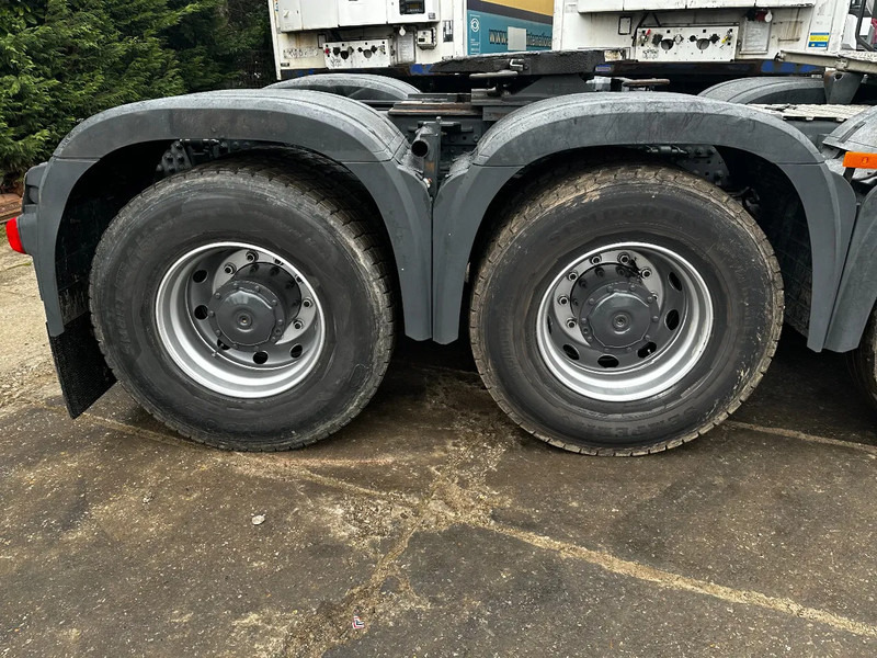 Mercedes-Benz AROCS 4163 8X4 Tractor-unit 180Ton Retarder *NEW ENGINE* - Tractor unit: picture 5 Mercedes-Benz AROCS 4163 8X4 Tractor-unit 180Ton Retarder *NEW ENGINE* - Tractor unit: picture 5