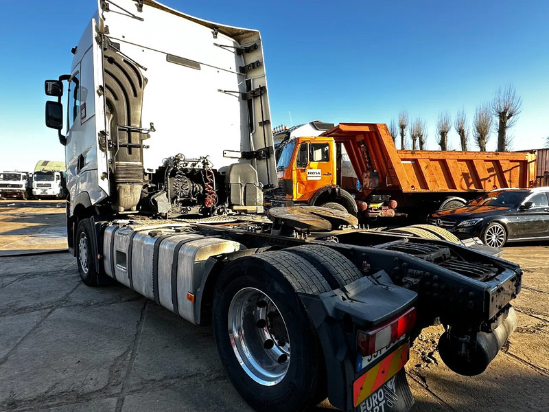 Renault T480 4X2 Tractor-unit Spring/Air D13 Engine Euro6 - Tractor unit: picture 3 Renault T480 4X2 Tractor-unit Spring/Air D13 Engine Euro6 - Tractor unit: picture 3