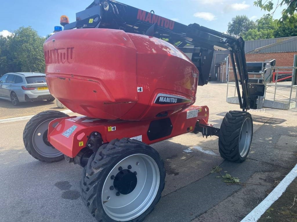 Leasing of Manitou 160 ATJ  Manitou 160 ATJ: picture 10