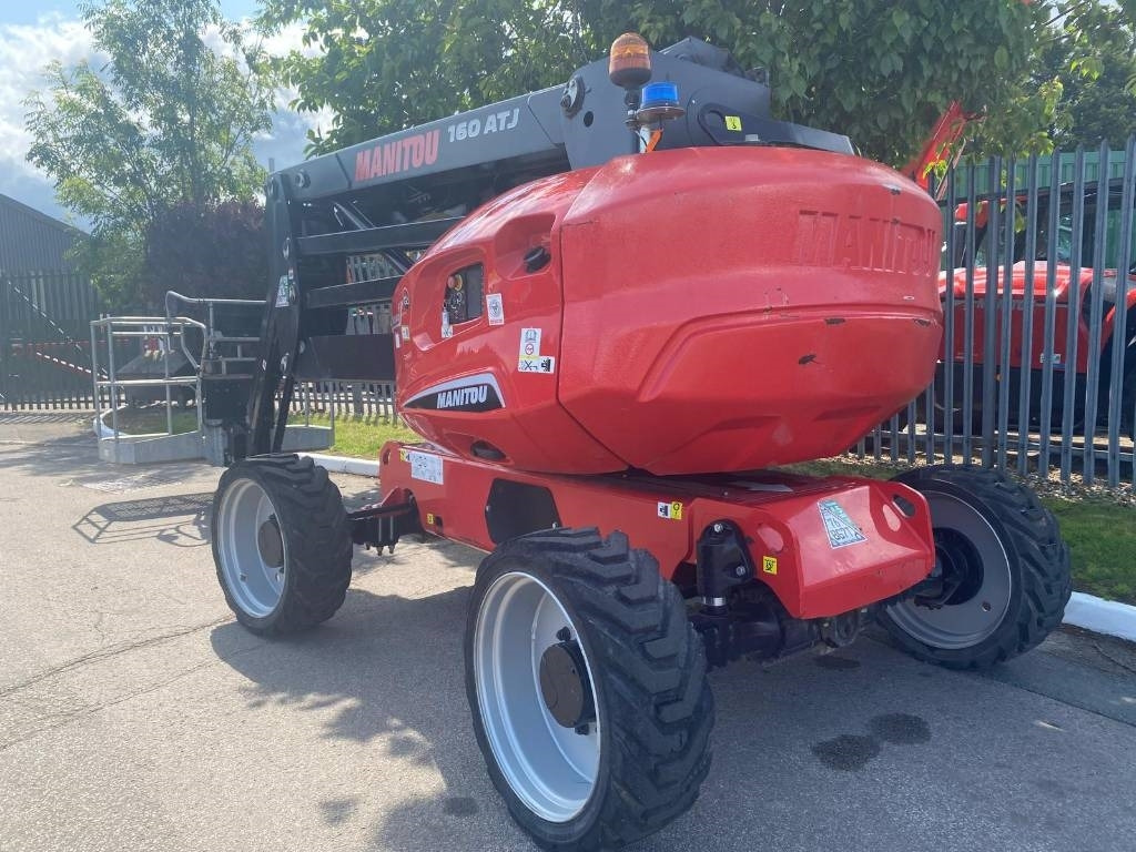 Leasing of Manitou 160 ATJ  Manitou 160 ATJ: picture 6