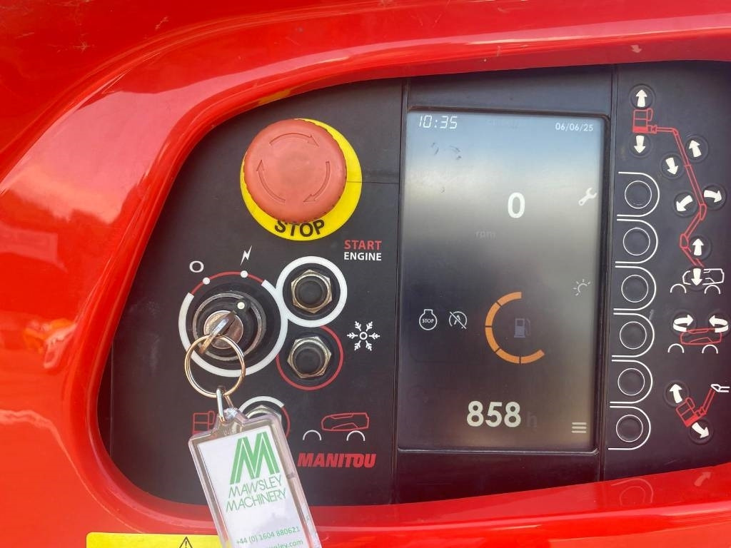 Leasing of Manitou 160 ATJ  Manitou 160 ATJ: picture 22