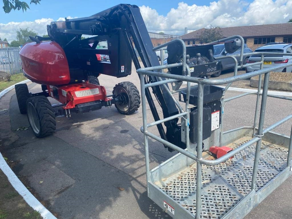 Leasing of Manitou 160 ATJ  Manitou 160 ATJ: picture 12