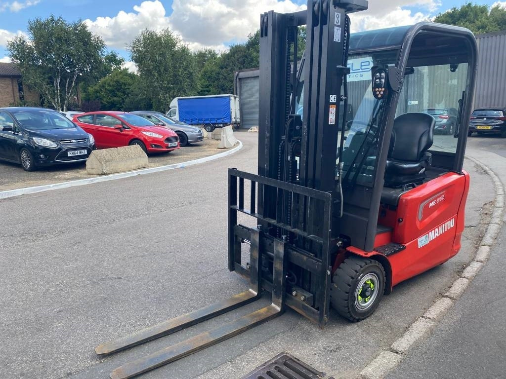 Manitou ME 316 - Electric forklift: picture 5 Manitou ME 316 - Electric forklift: picture 5