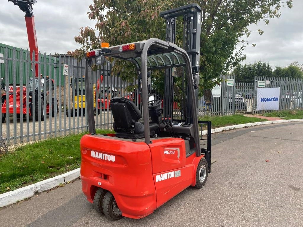 Manitou ME 316 - Electric forklift: picture 3 Manitou ME 316 - Electric forklift: picture 3