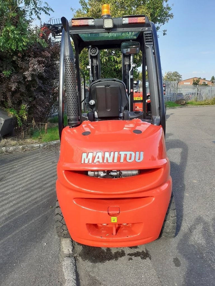Manitou MI 25 D - Diesel forklift: picture 4 Manitou MI 25 D - Diesel forklift: picture 4