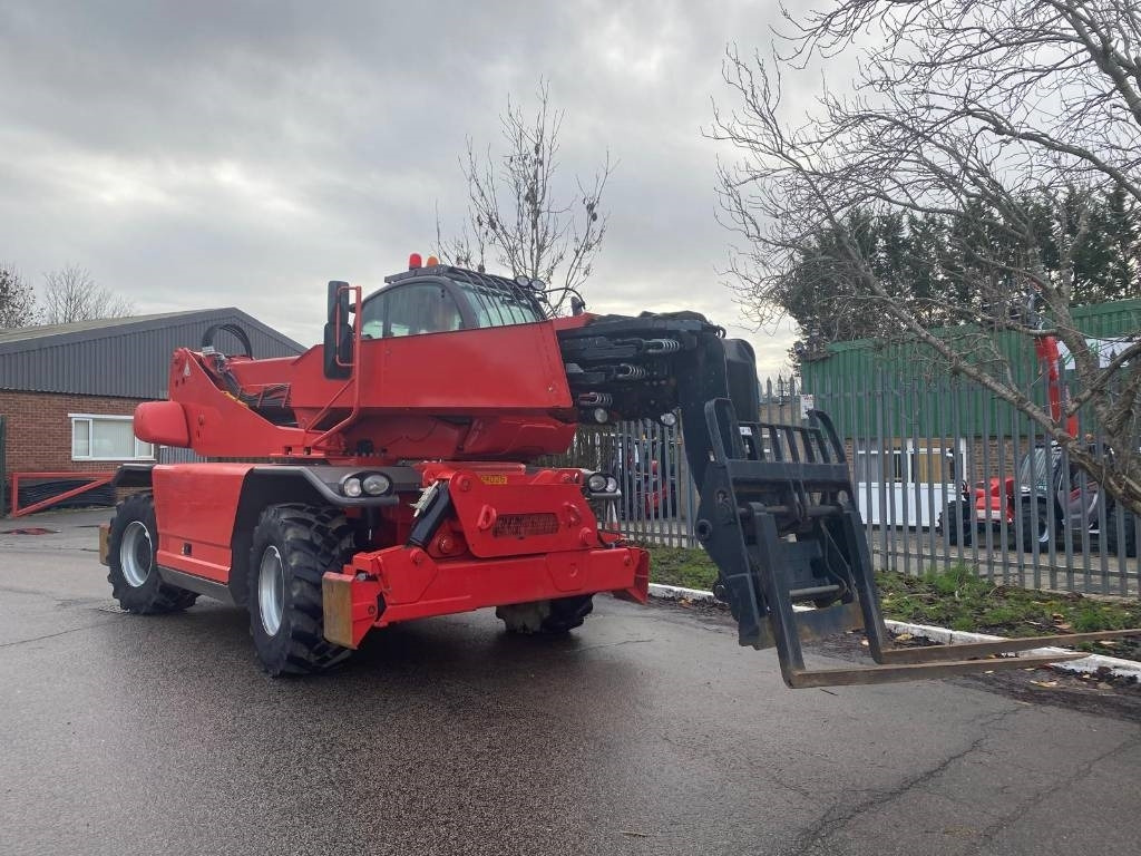 Manitou MRT2550 - Telescopic handler: picture 2 Manitou MRT2550 - Telescopic handler: picture 2